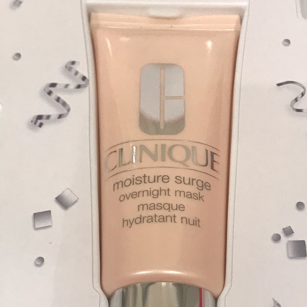 Clinique Moisture Surge Overnight Mask